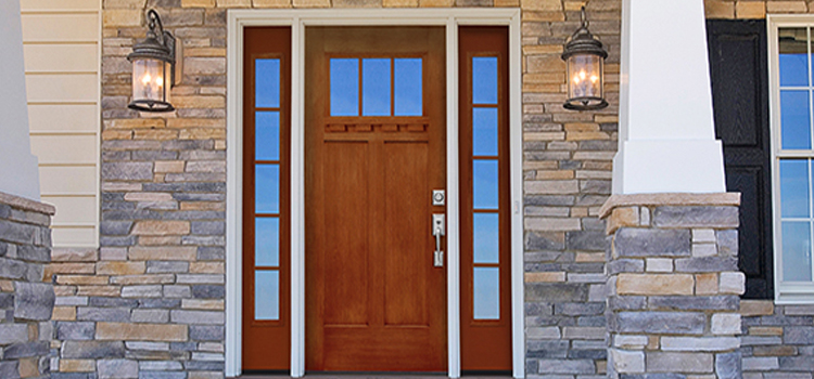 residential entry door repair Old Fig Garden